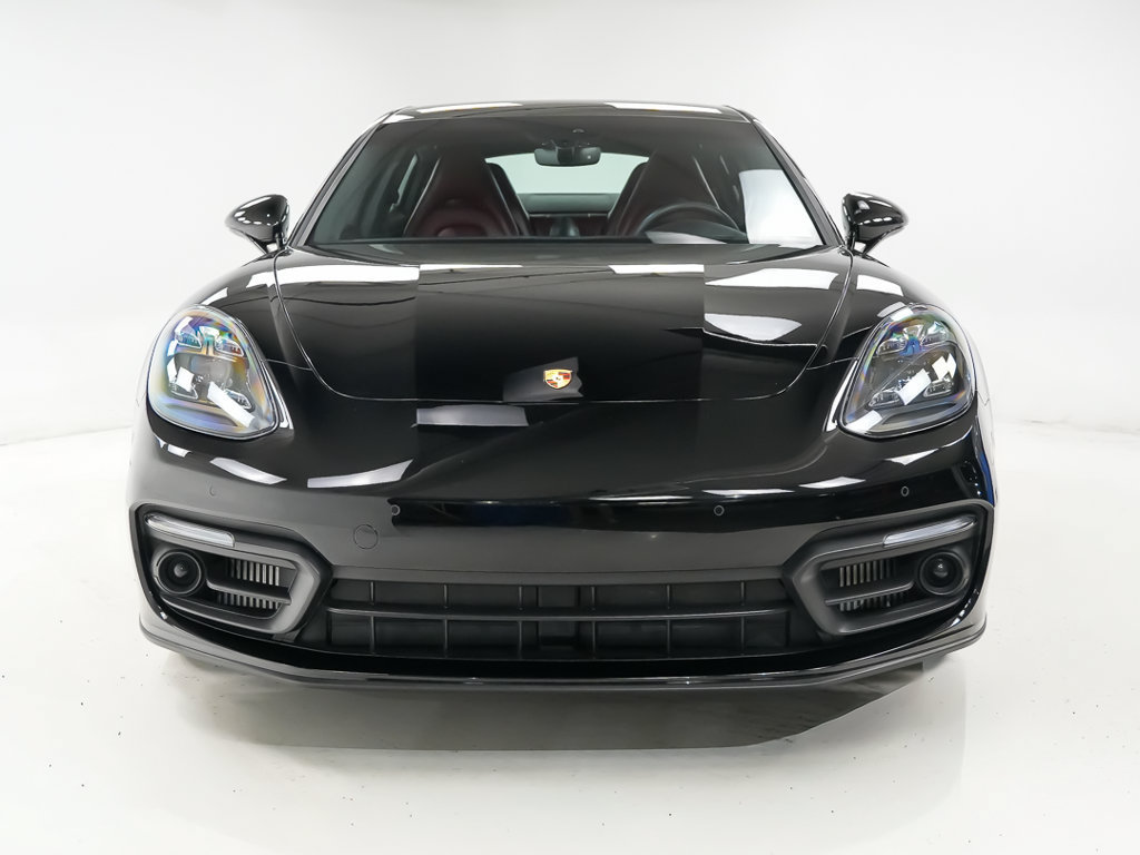 Certified 2023 Porsche Panamera 4 Platinum Edition AWD/4WD image 6