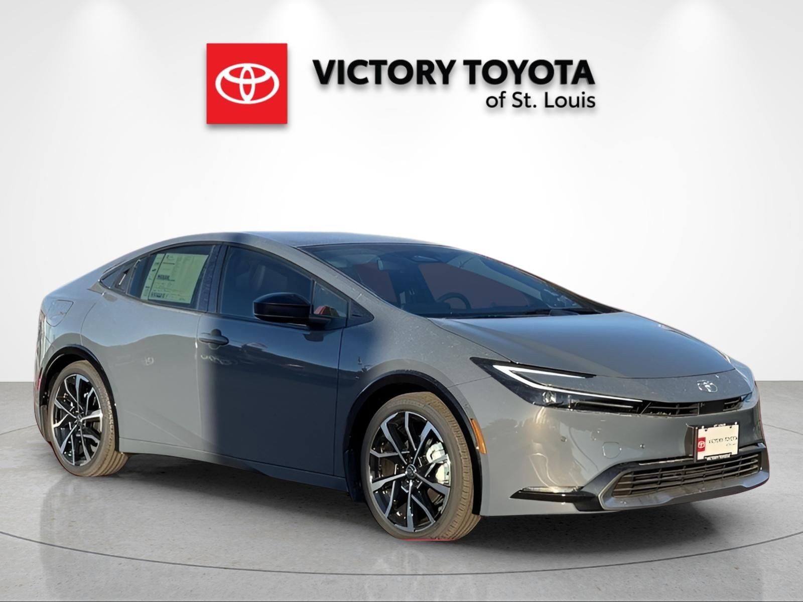 New 2026 Toyota Prius XSE Premium image 1