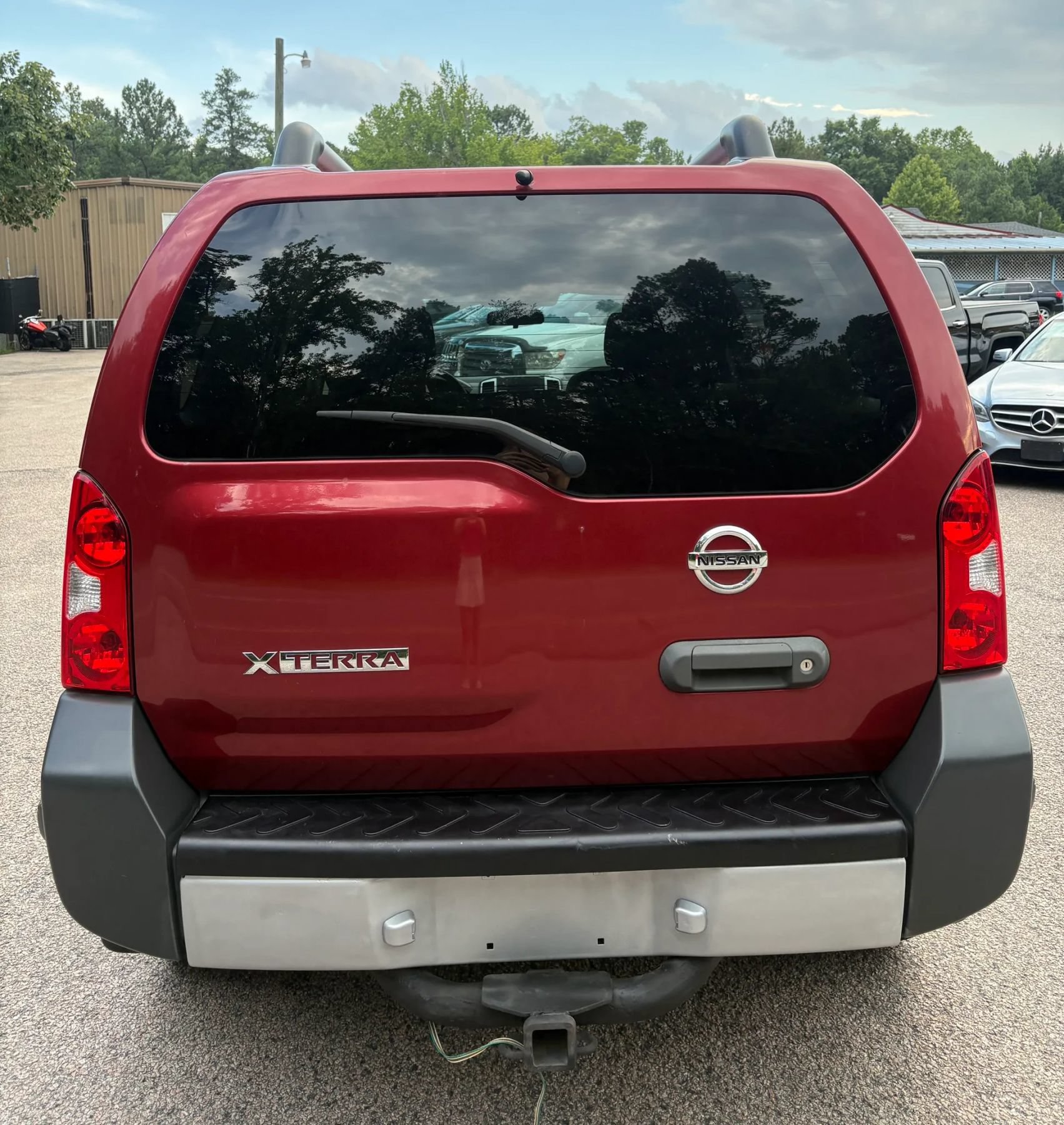 Used 2014 Nissan Xterra S AWD/4WD image 5