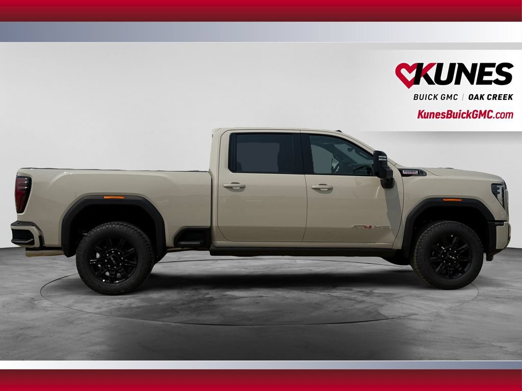 New 2026 GMC Sierra 2500 AT4 w/ AT4 Premium Plus Package AWD/4WD image 11