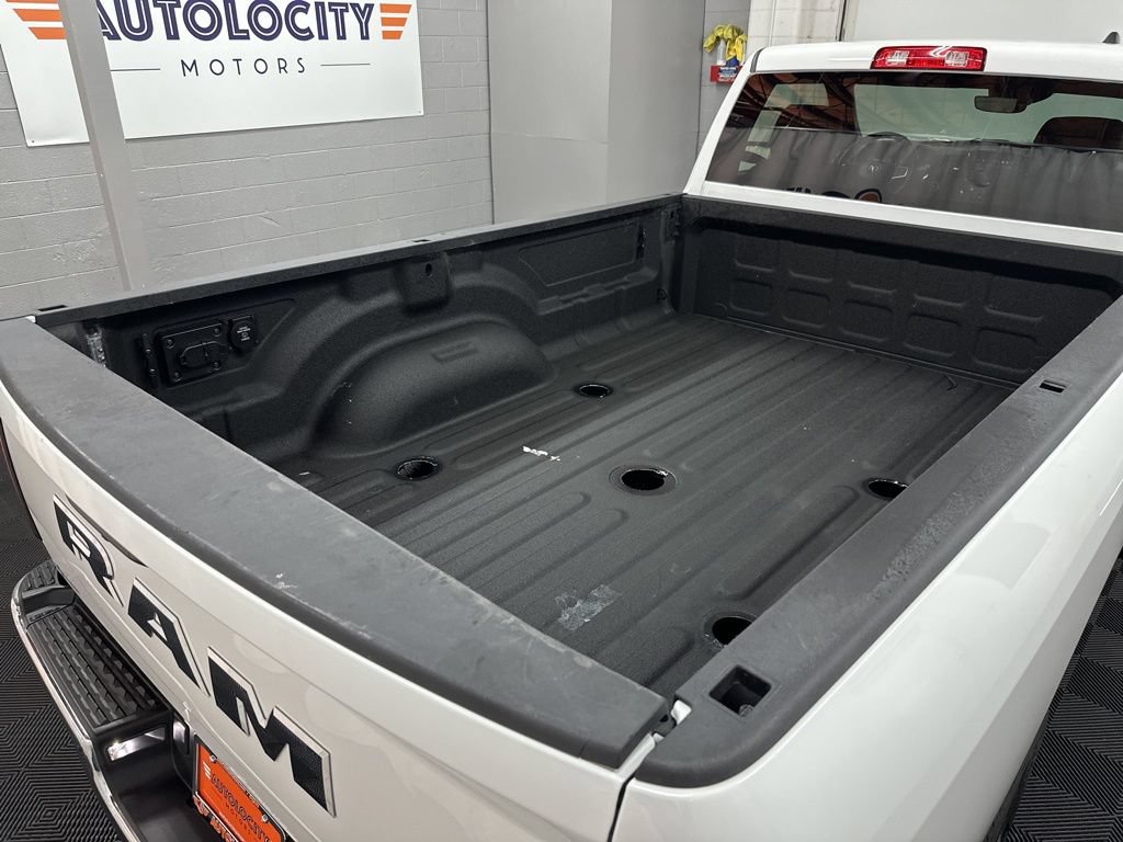 Used 2025 RAM 2500 Tradesman AWD/4WD image 11