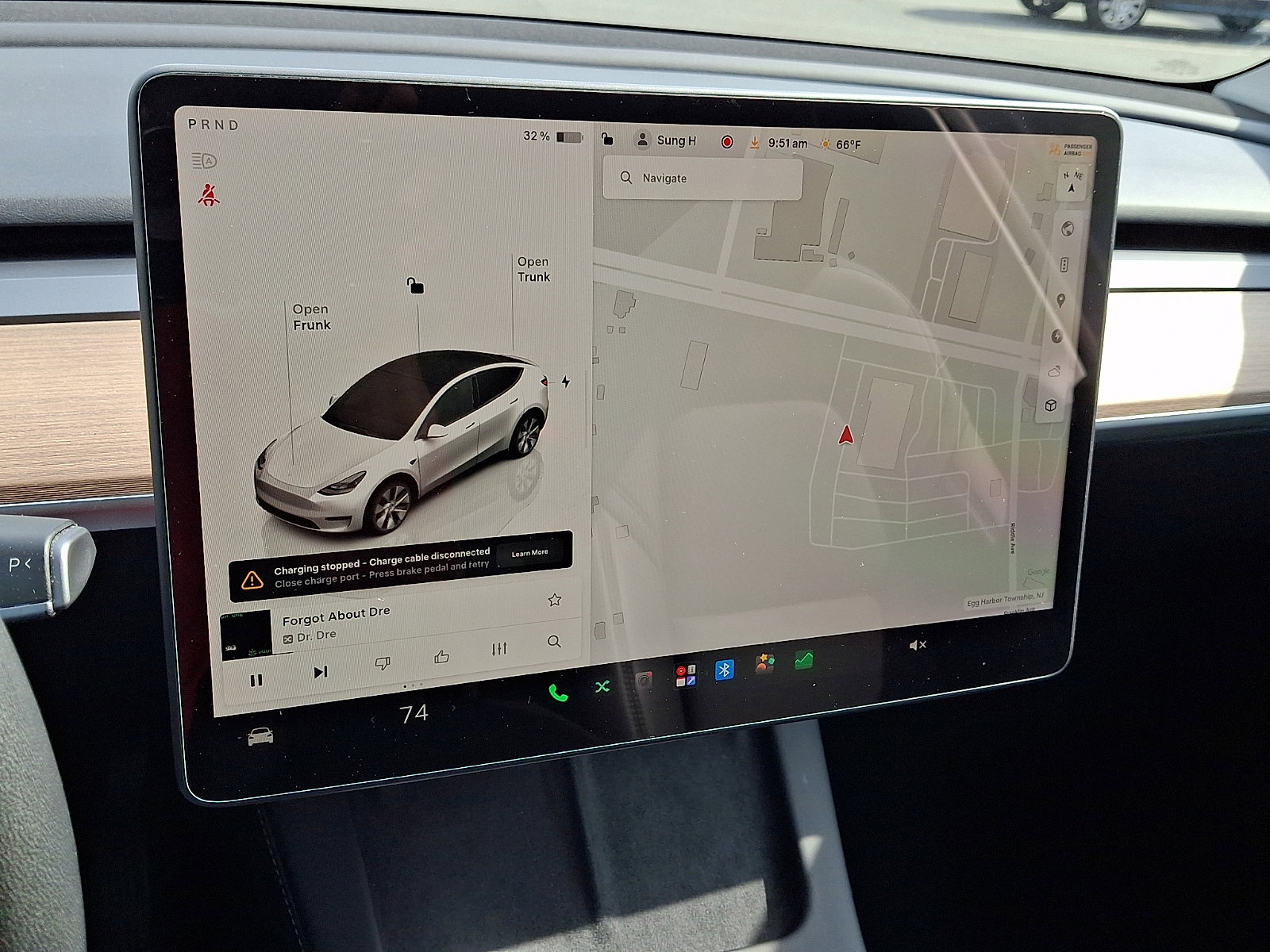 Used 2023 Tesla Model Y Long Range AWD/4WD image 17