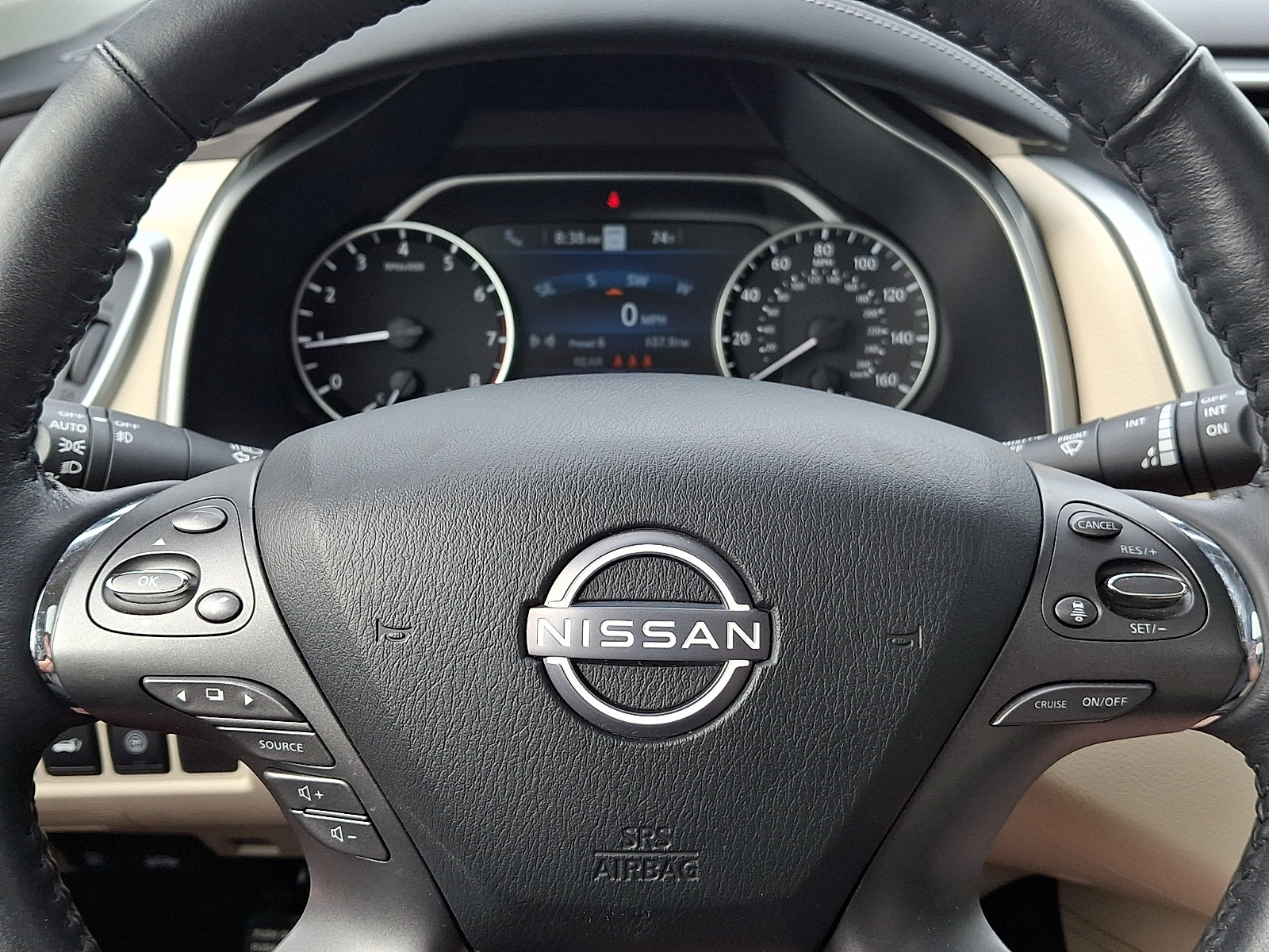 Used 2023 Nissan Murano Platinum w/ Cargo Package AWD/4WD image 20