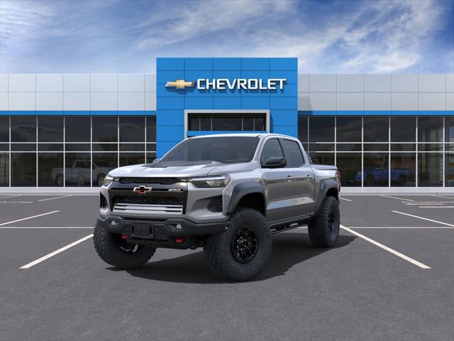 New 2024 Chevrolet Colorado ZR2 w/ ZR2 Bison Edition image 8