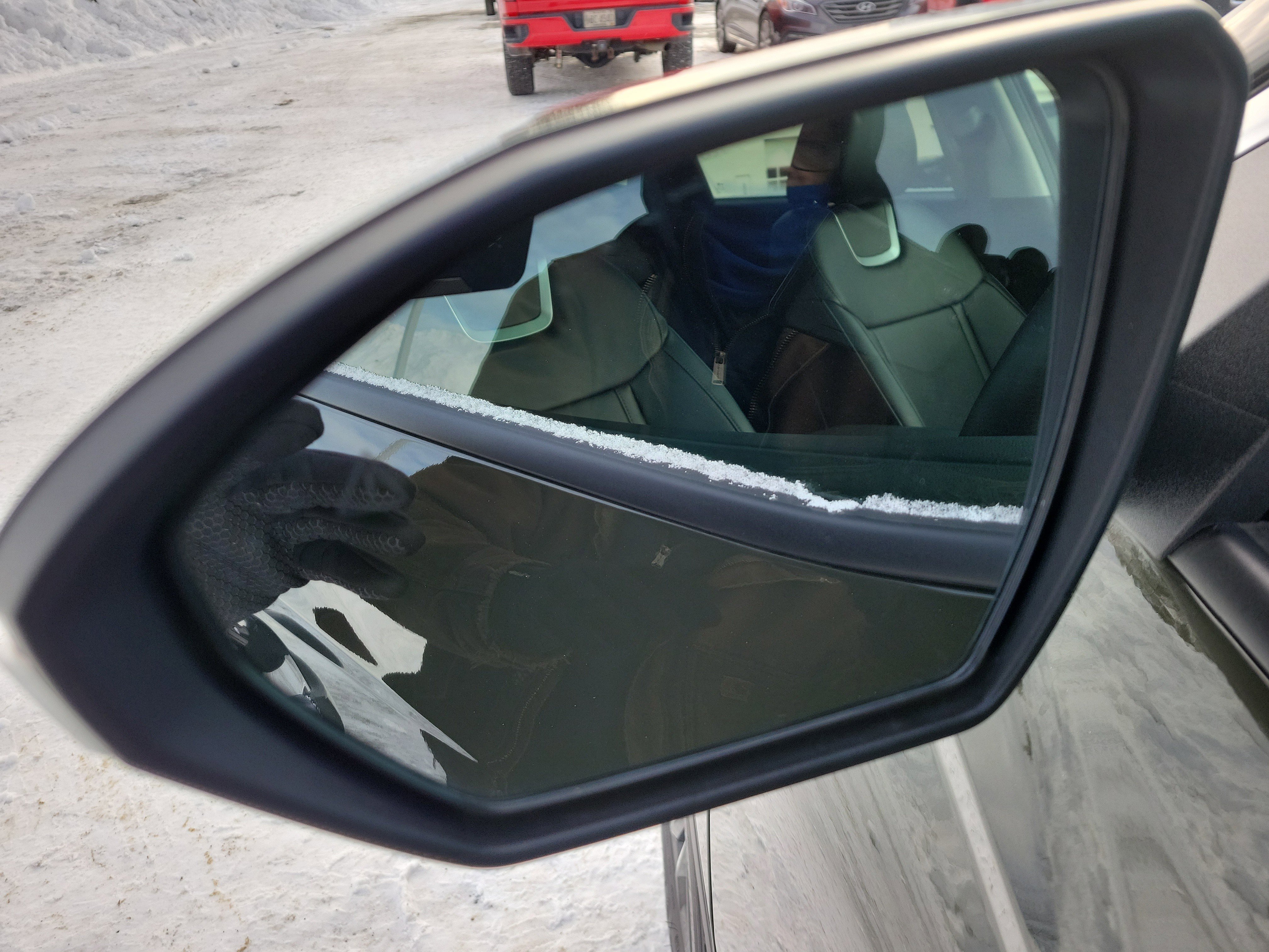 Used 2025 Hyundai Tucson Limited image 10