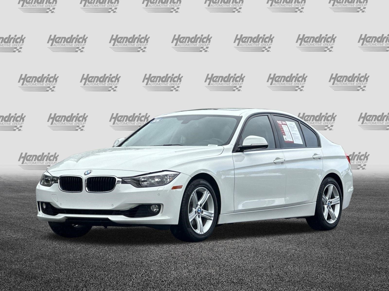 Used 2015 BMW 328i Sedan RWD image 9