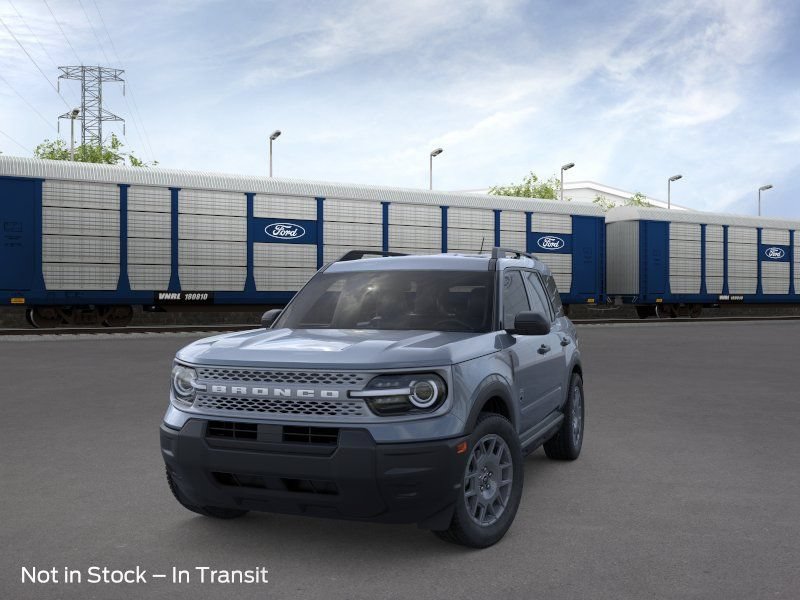 New 2026 Ford Bronco Sport Big Bend w/ Convenience Package AWD/4WD image 17