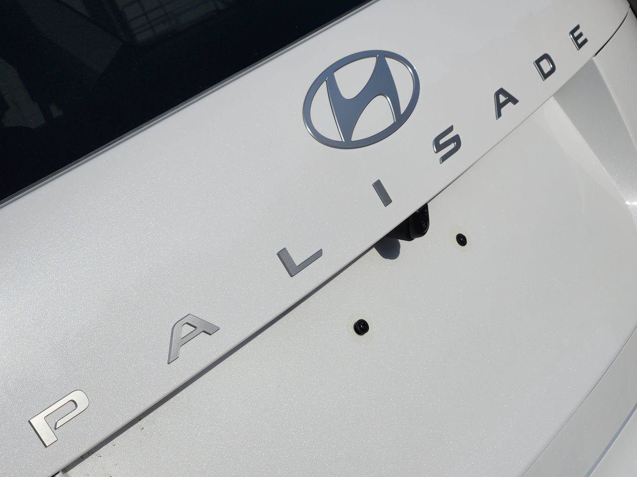 New 2027 Hyundai Palisade SEL FWD image 8