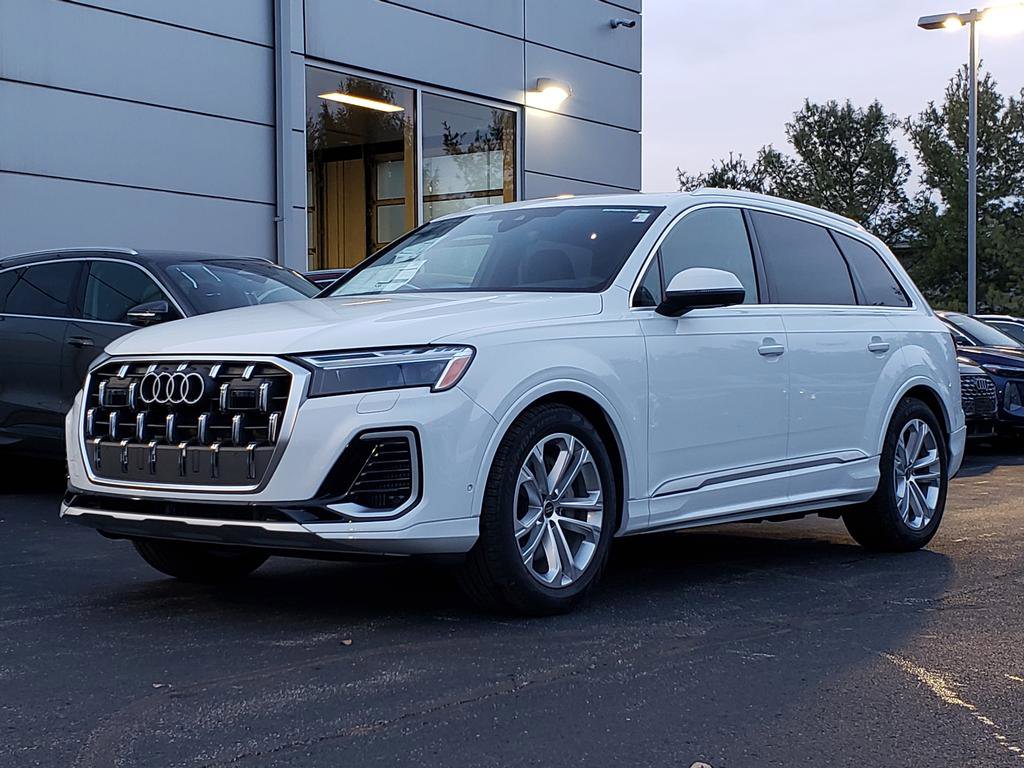 New 2026 Audi Q7 3.0T Premium Plus