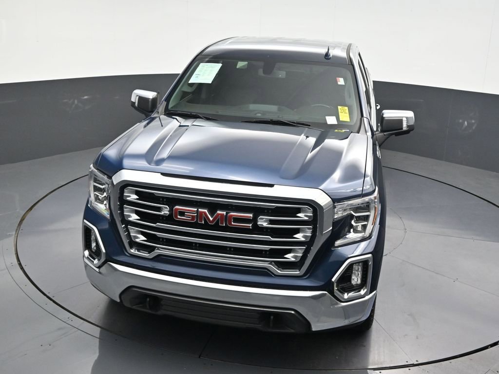 Used 2021 GMC Sierra 1500 SLT w/ SLT Convenience Package image 22