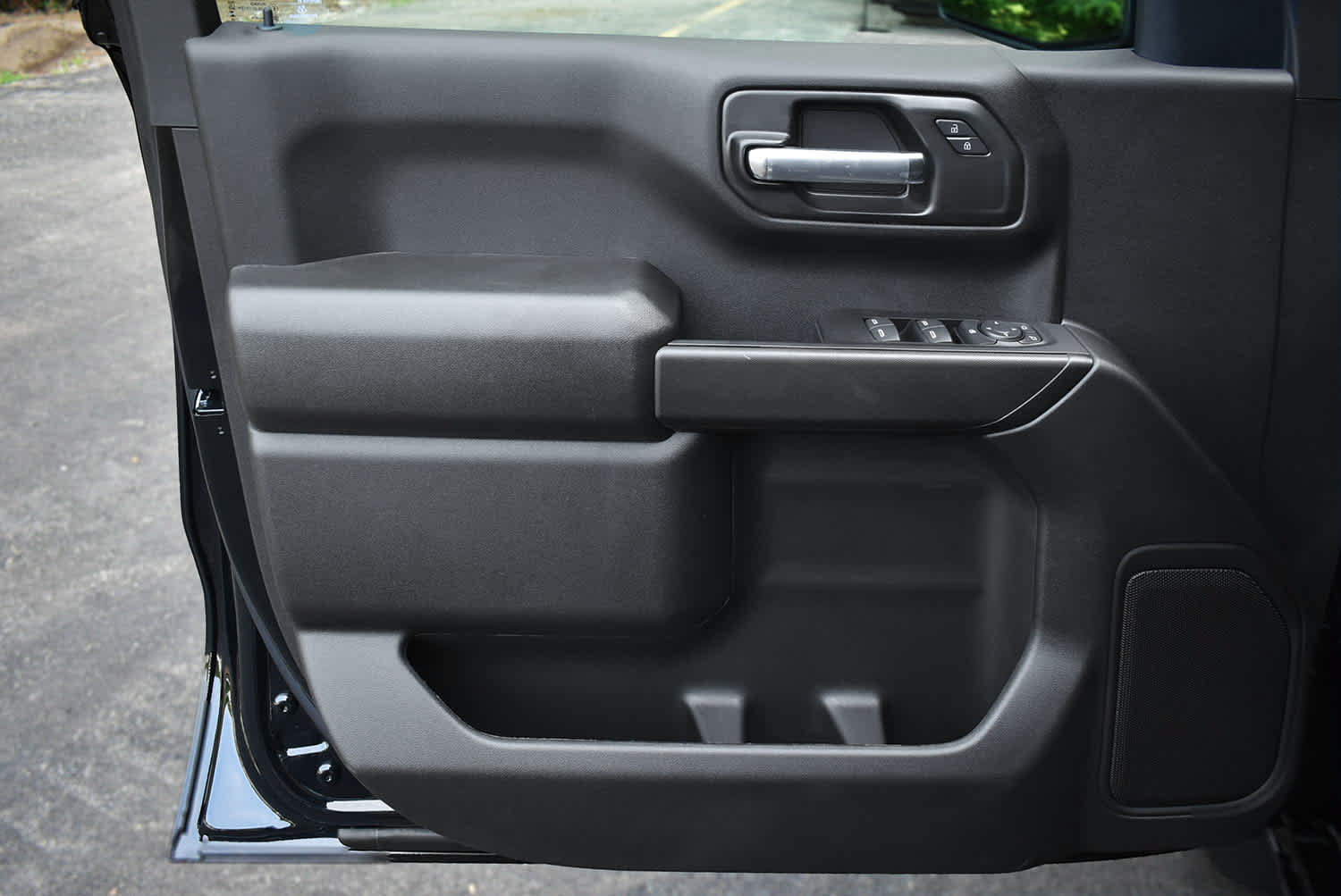 New 2026 Chevrolet Silverado 1500 Custom AWD/4WD image 20