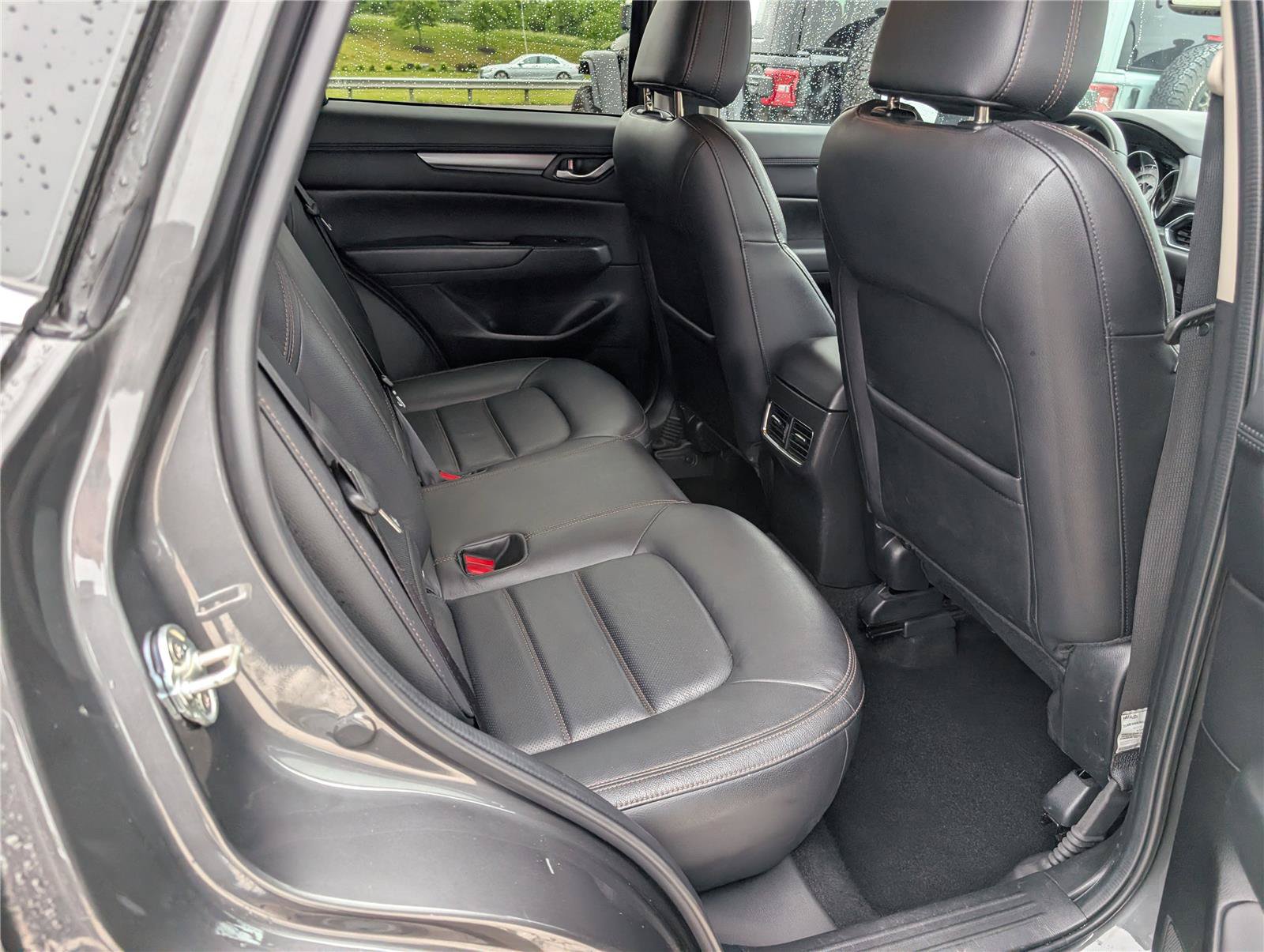 Used 2023 MAZDA CX-5 AWD 2.5 S image 11