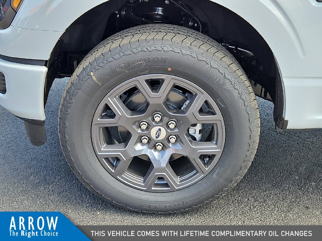 New 2026 Ford F150 STX w/ Equipment Group 200A AWD/4WD image 17