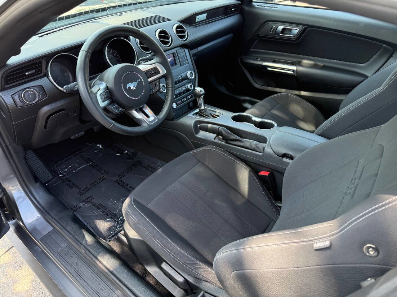Used 2023 Ford Mustang Coupe RWD image 23