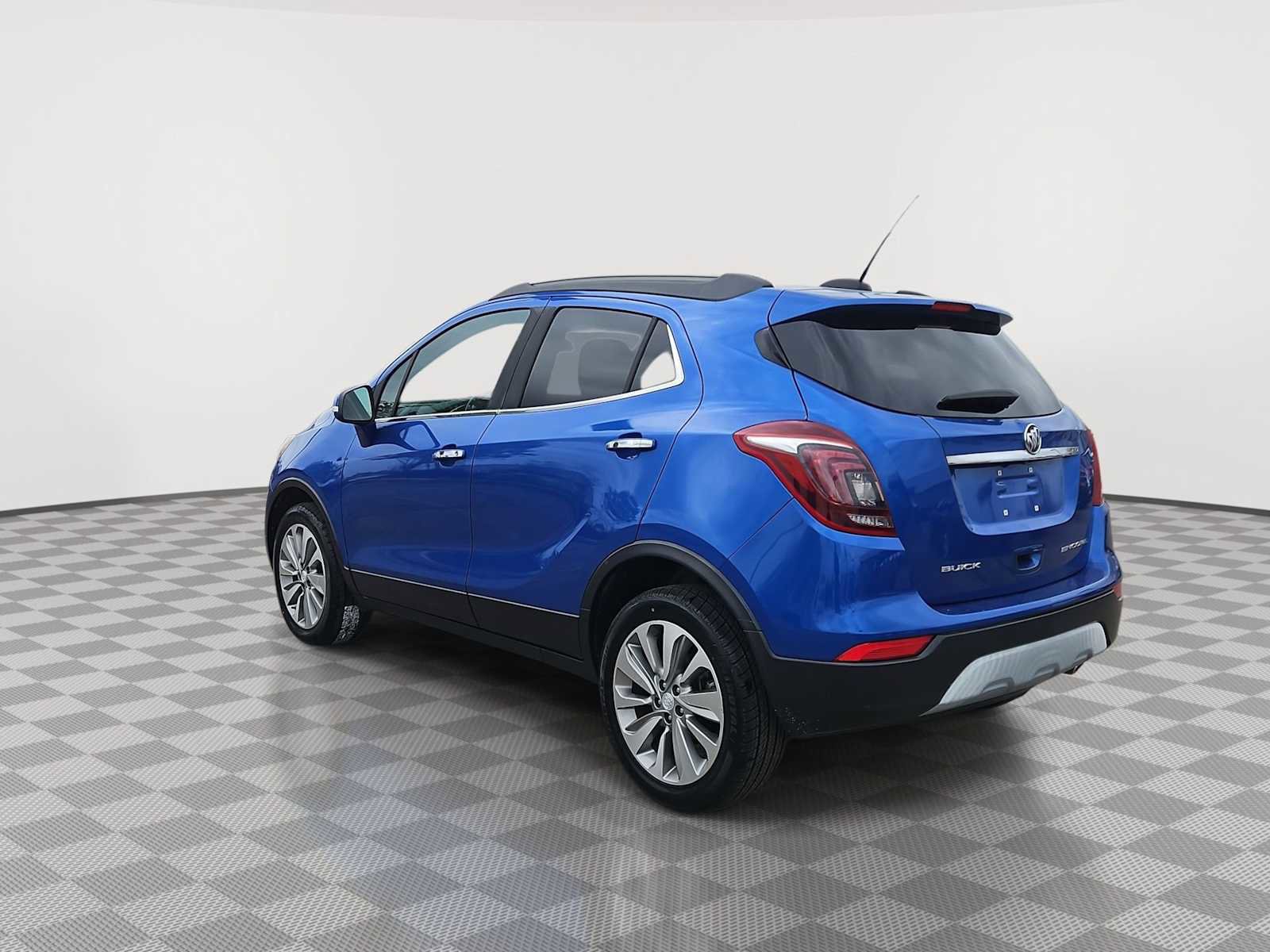 Used 2017 Buick Encore Preferred image 6