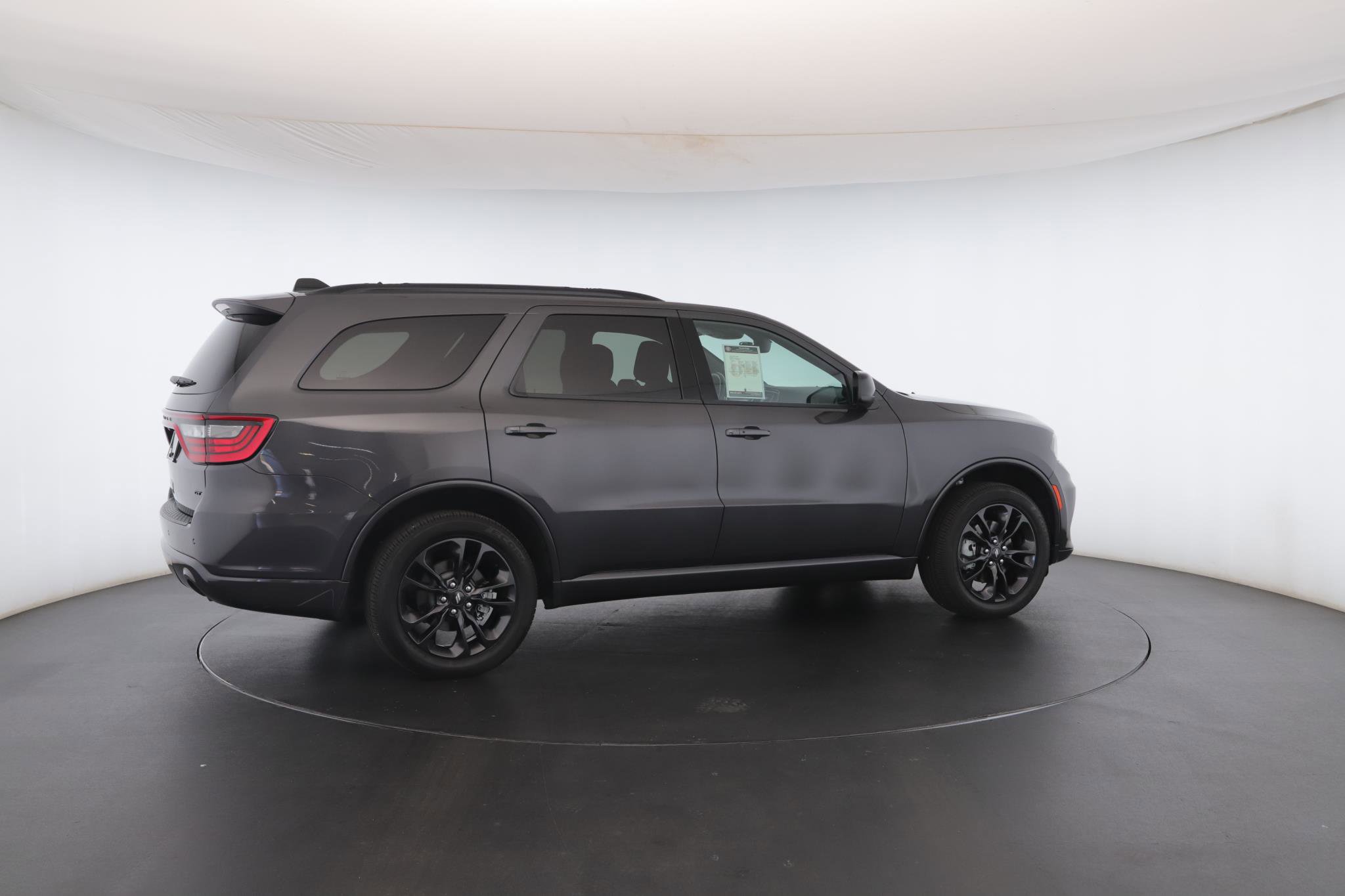 Used 2024 Dodge Durango GT w/ Blacktop Package image 29
