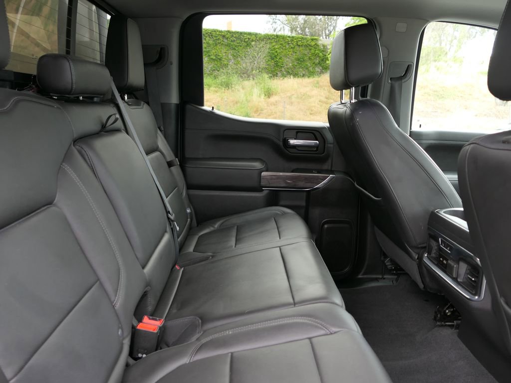 Used 2020 Chevrolet Silverado 1500 LTZ w/ LTZ Plus Package RWD image 25