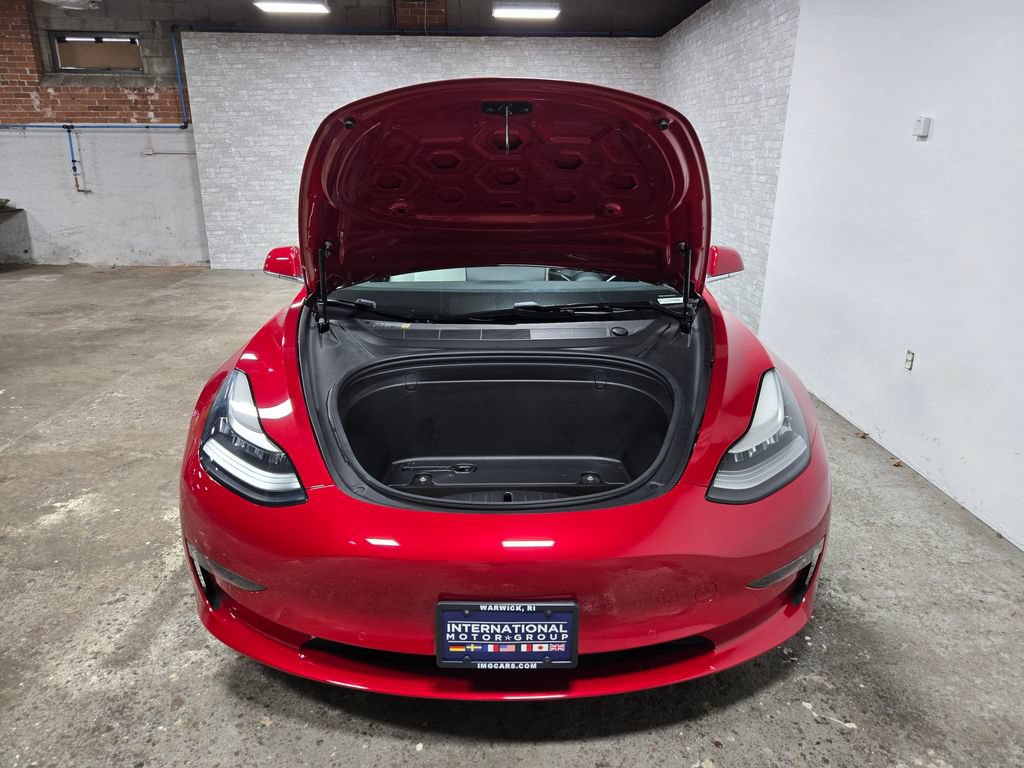 Used 2018 Tesla Model 3 Performance AWD/4WD image 59