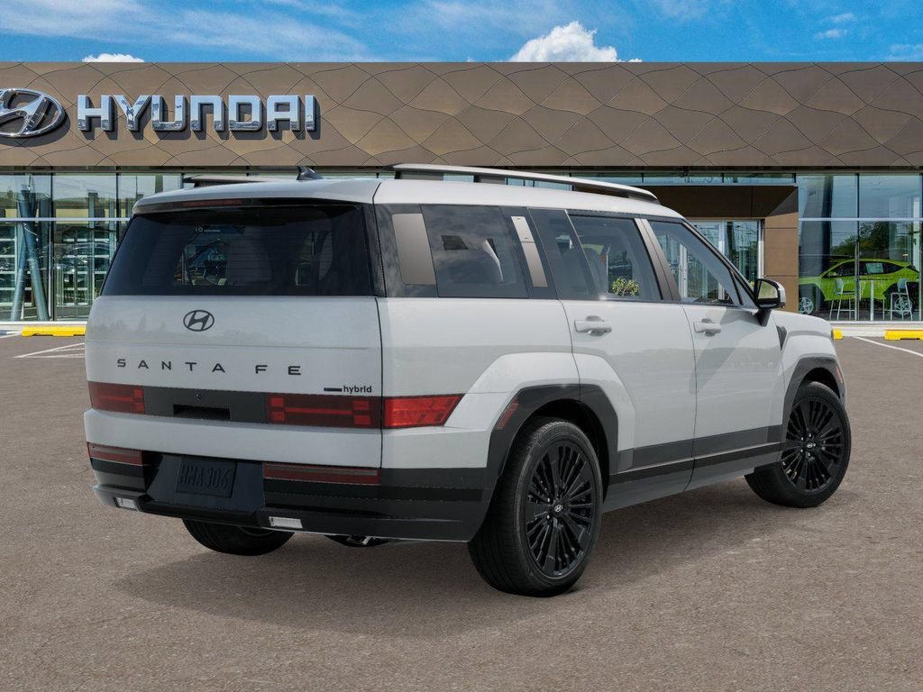 New 2026 Hyundai Santa Fe Calligraphy AWD/4WD image 5