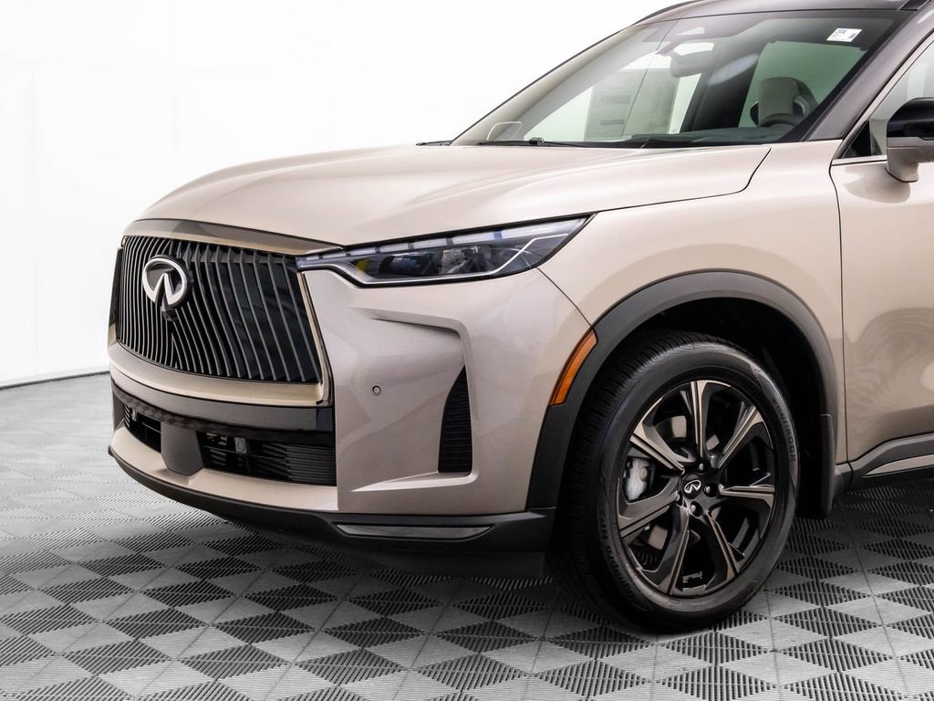 New 2026 INFINITI QX60 Autograph image 36