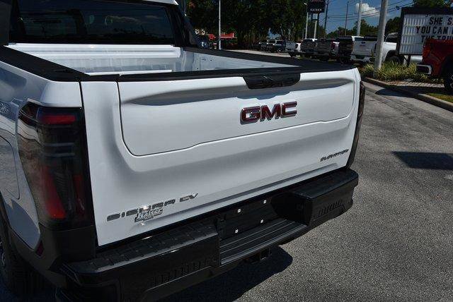New 2026 GMC Sierra EV Elevation image 10