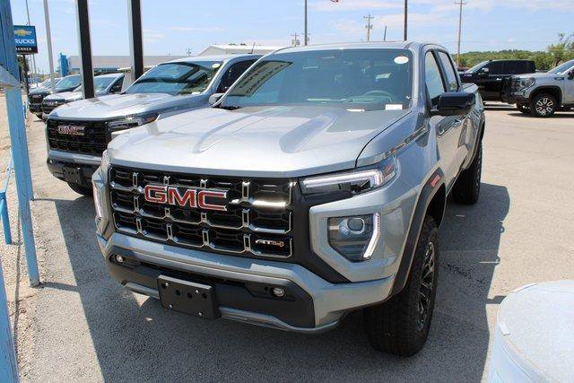 New 2026 GMC Canyon AT4 w/ Technology Plus Package
