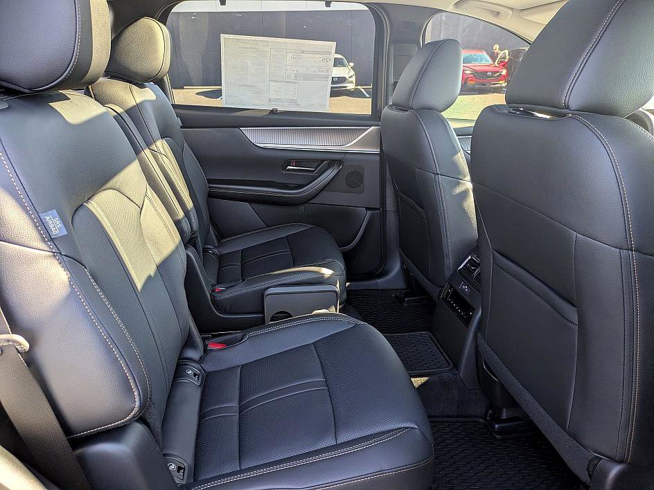 New 2026 MAZDA CX-90 3.3 Turbo w/ Premium Sport Pkg image 29