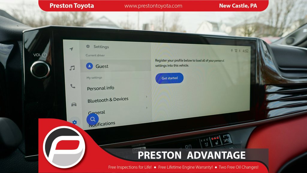 New 2026 Toyota Camry XSE image 16