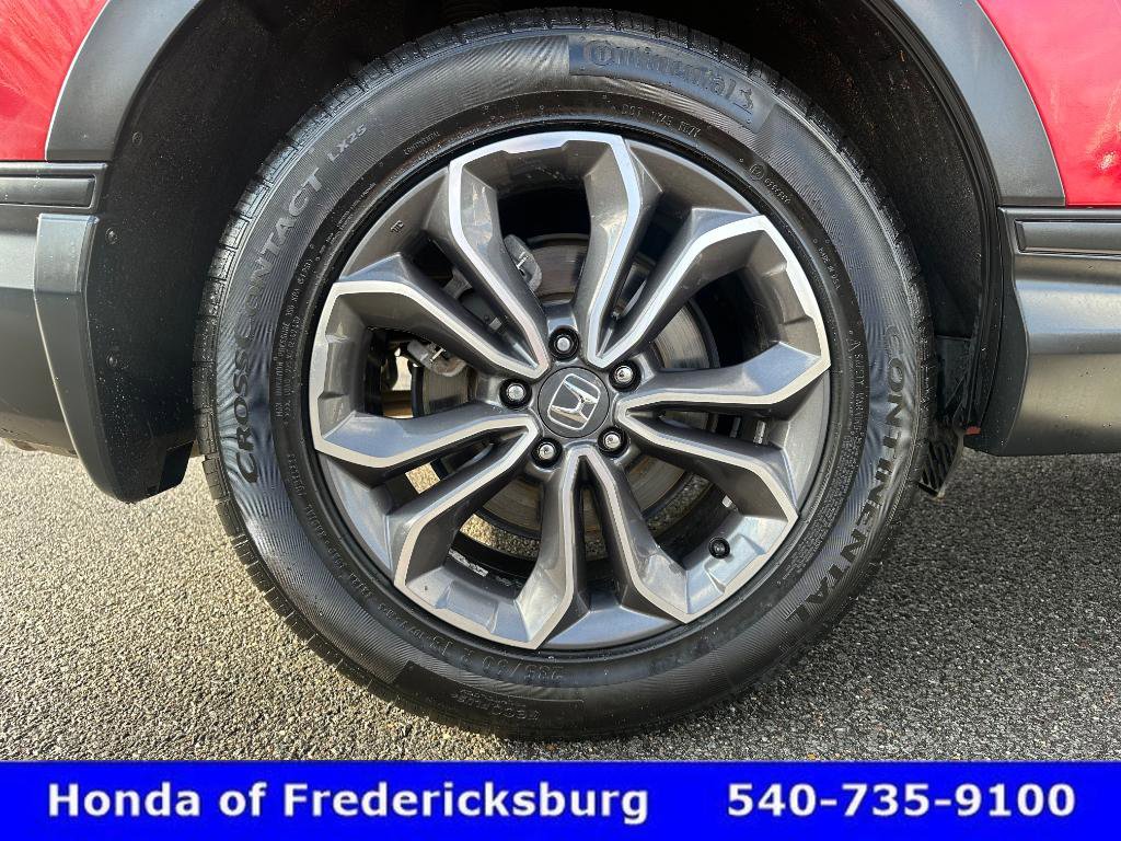 Certified 2020 Honda CR-V EX image 13