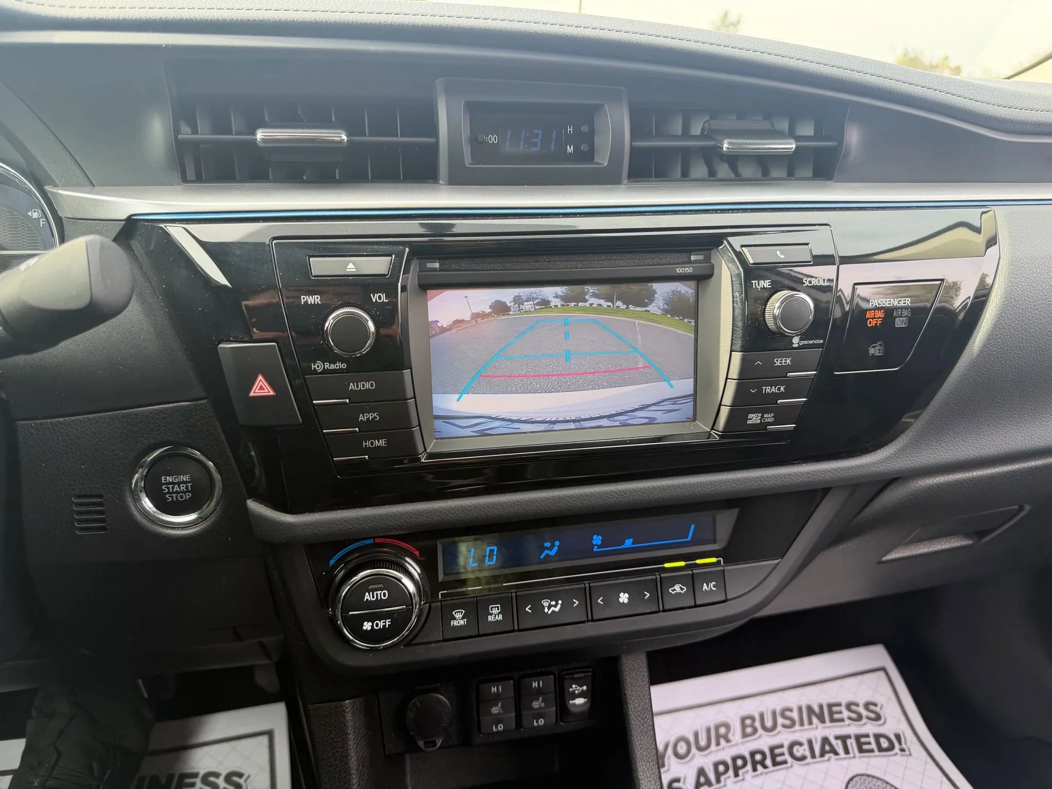 Used 2014 Toyota Corolla LE Premium image 10