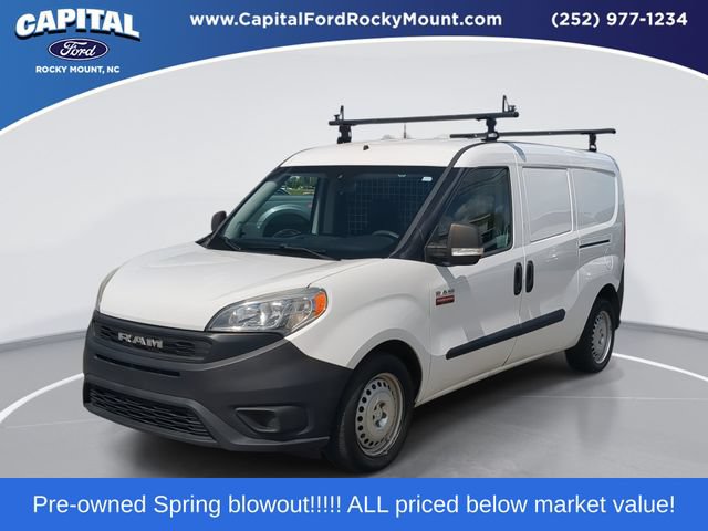 Used 2020 RAM ProMaster City Tradesman