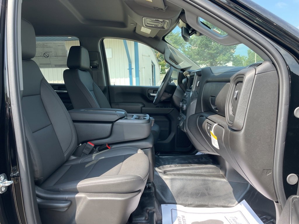 New 2025 Chevrolet Silverado 3500 W/T w/ WT Convenience Package image 15