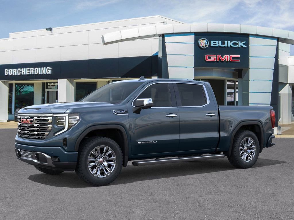 New 2026 GMC Sierra 1500 Denali w/ Technology Package image 2