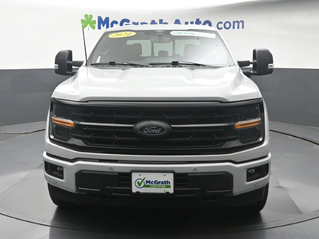 Used 2024 Ford F150 XLT w/ Equipment Group 302A MID AWD/4WD image 6