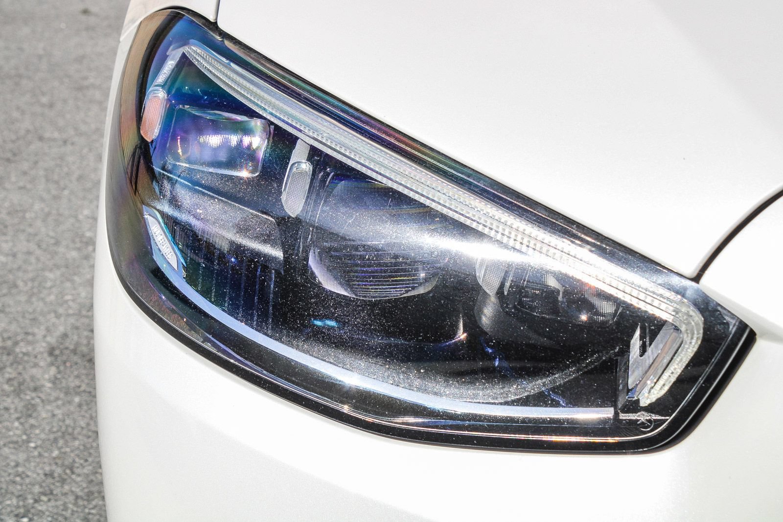Certified 2022 Mercedes-Benz S 580 4MATIC Sedan image 5