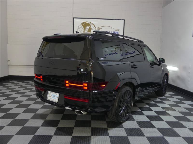 Used 2024 Hyundai Santa Fe Calligraphy AWD/4WD image 10