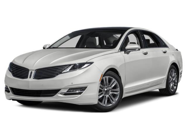 Used 2015 Lincoln MKZ AWD w/ Equipment Group 101A Select image 4