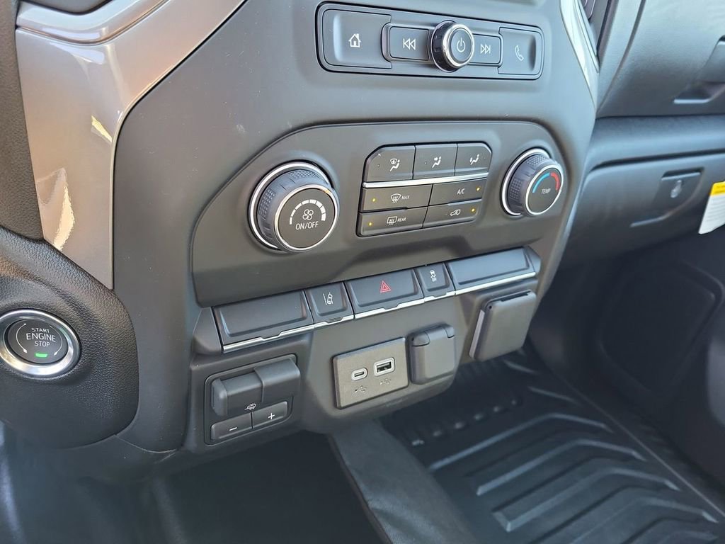 New 2026 Chevrolet Silverado 2500 W/T w/ WT Convenience Package image 16
