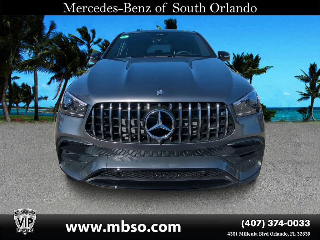 New 2025 Mercedes-Benz GLE 63 AMG S image 22