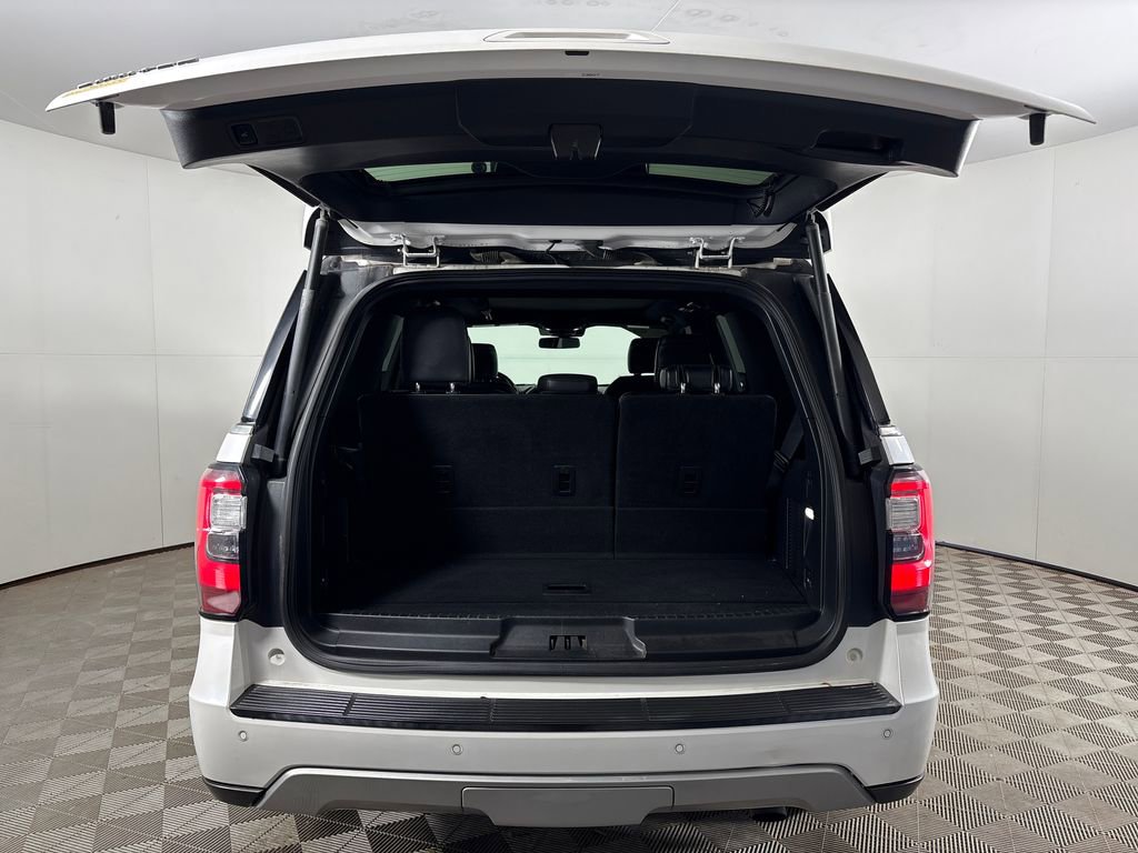 Certified 2019 Ford Expedition Limited w/ Equipment Group 301A image 26