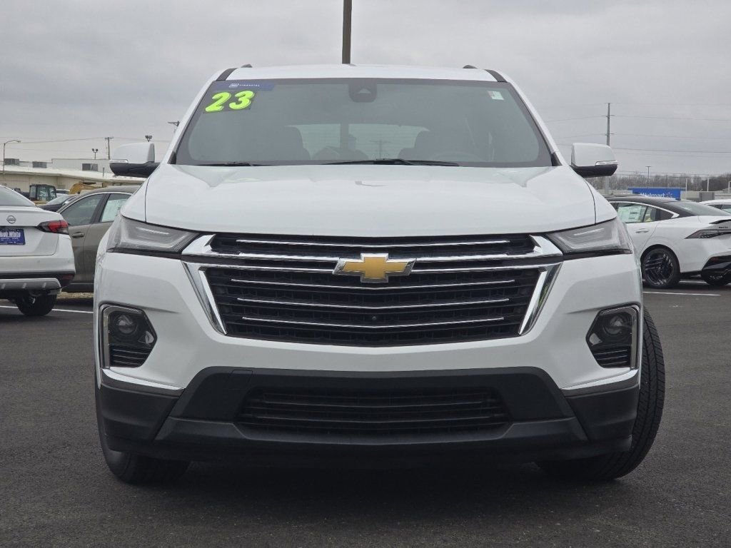 Used 2023 Chevrolet Traverse LT image 7