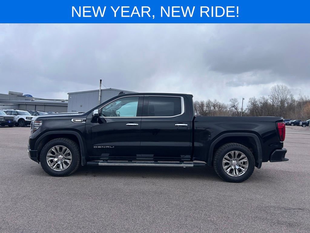 Used 2023 GMC Sierra 1500 Denali w/ Technology Package image 3