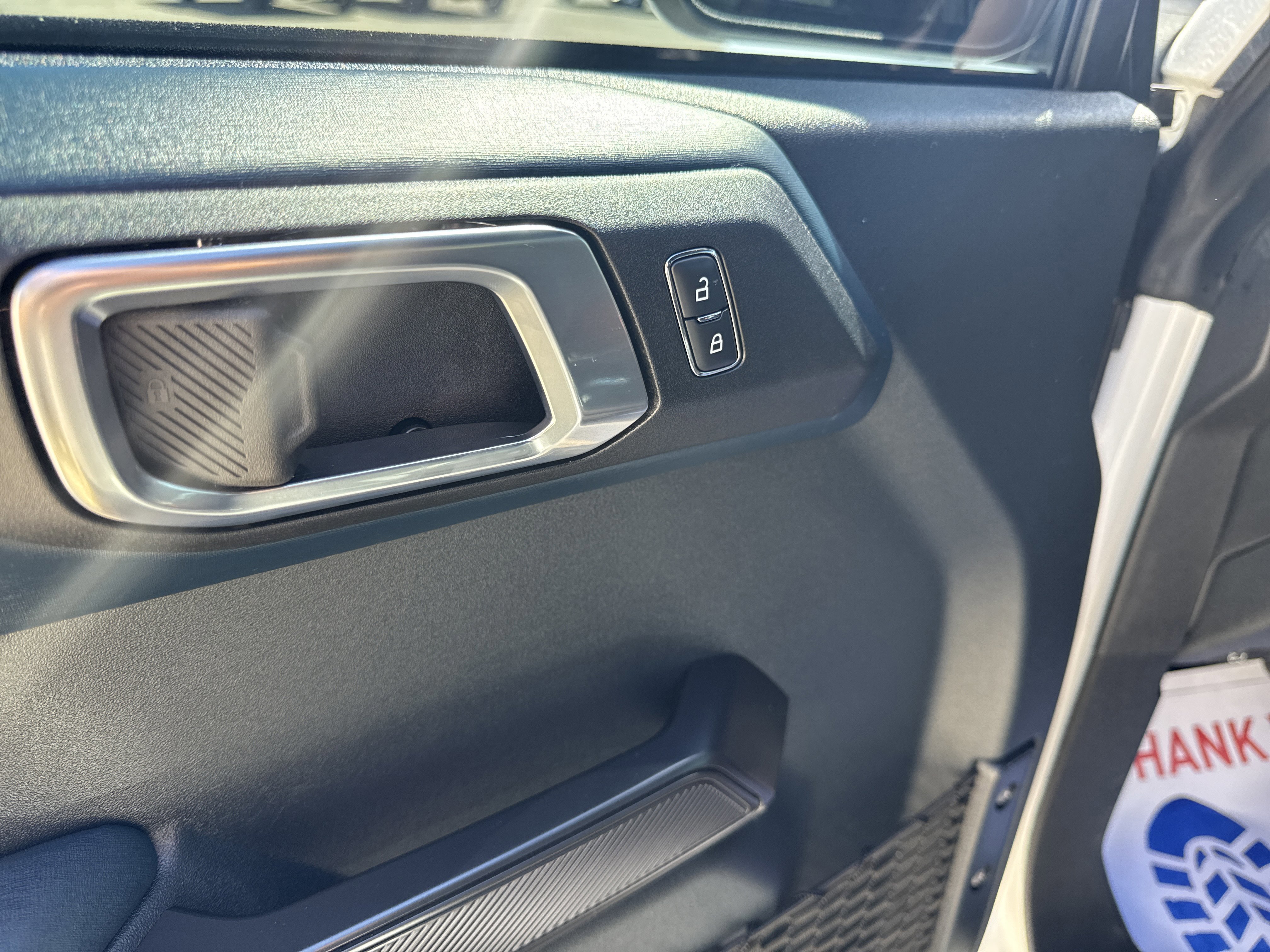 Used 2024 Ford Bronco Outer Banks image 20