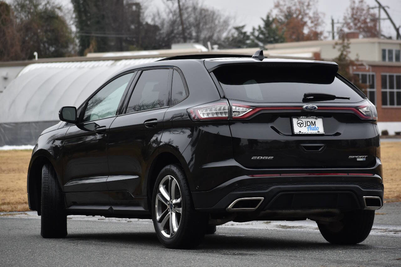 Used 2015 Ford Edge Sport w/ Equipment Group 401A AWD/4WD image 7