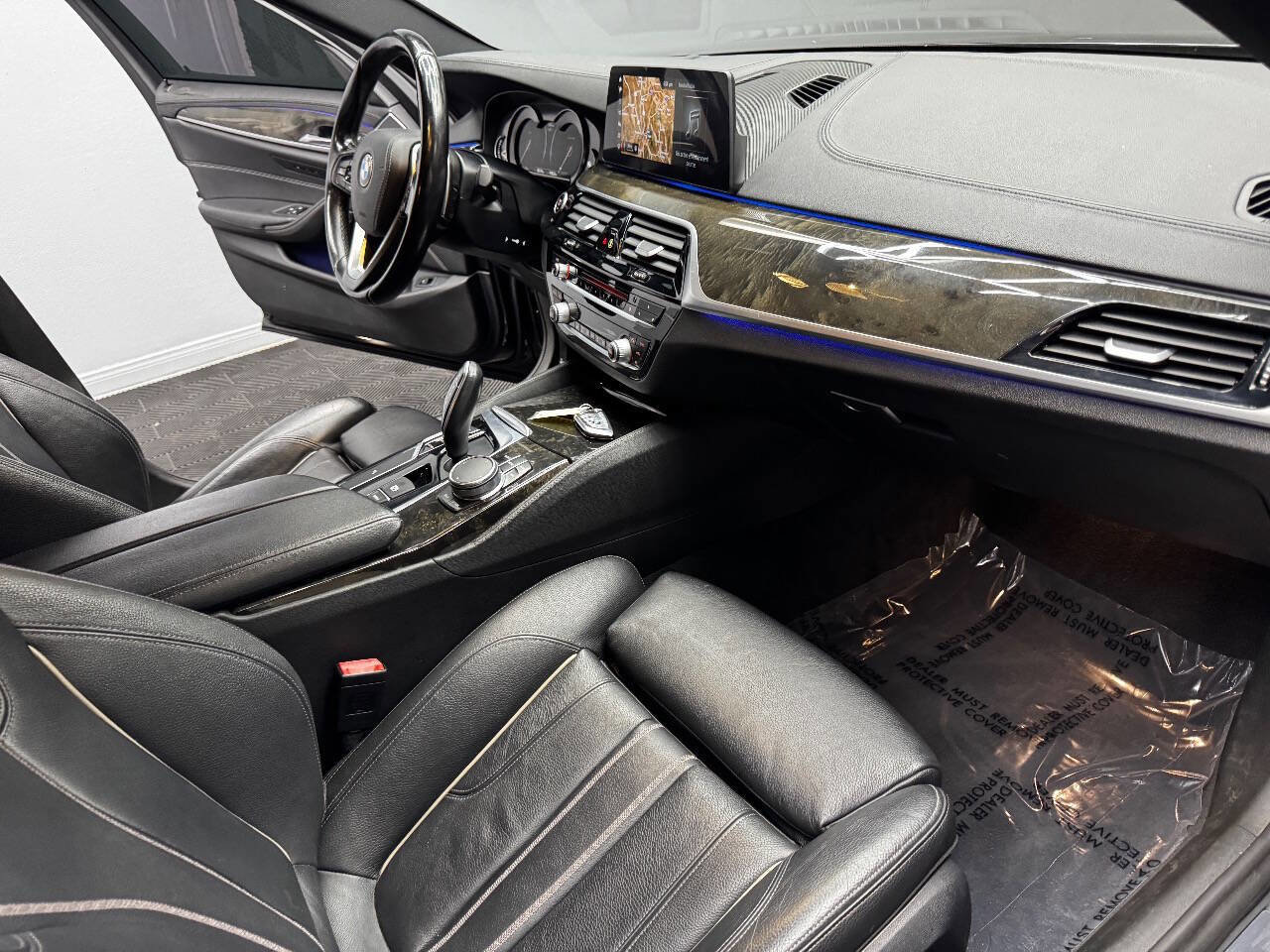 Used 2018 BMW 530i image 54