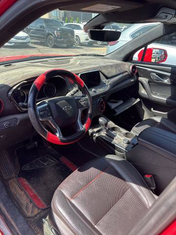 Used 2020 Chevrolet Blazer RS AWD/4WD image 5
