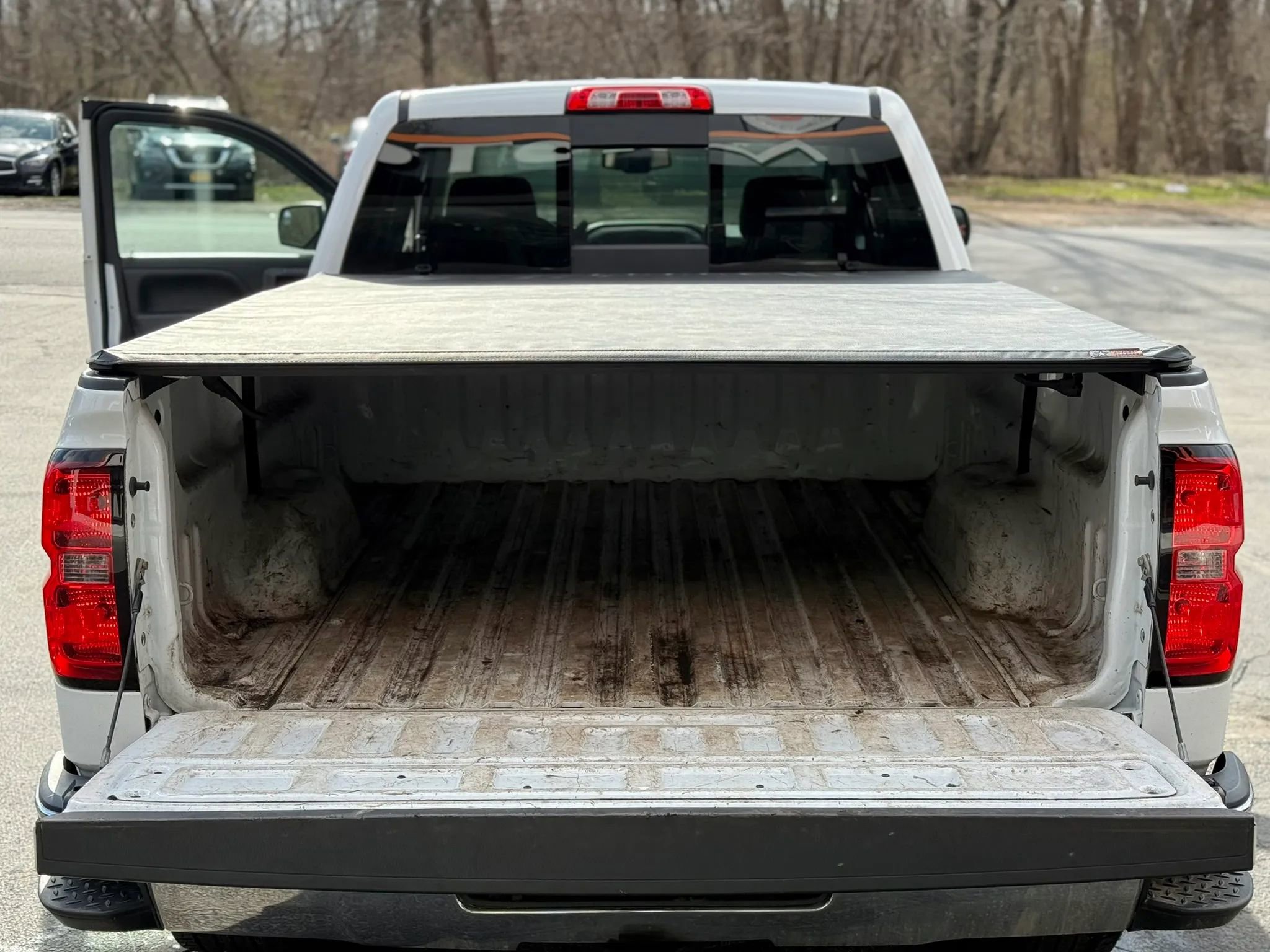 Used 2014 Chevrolet Silverado 1500 LTZ w/ LTZ Plus Package image 40