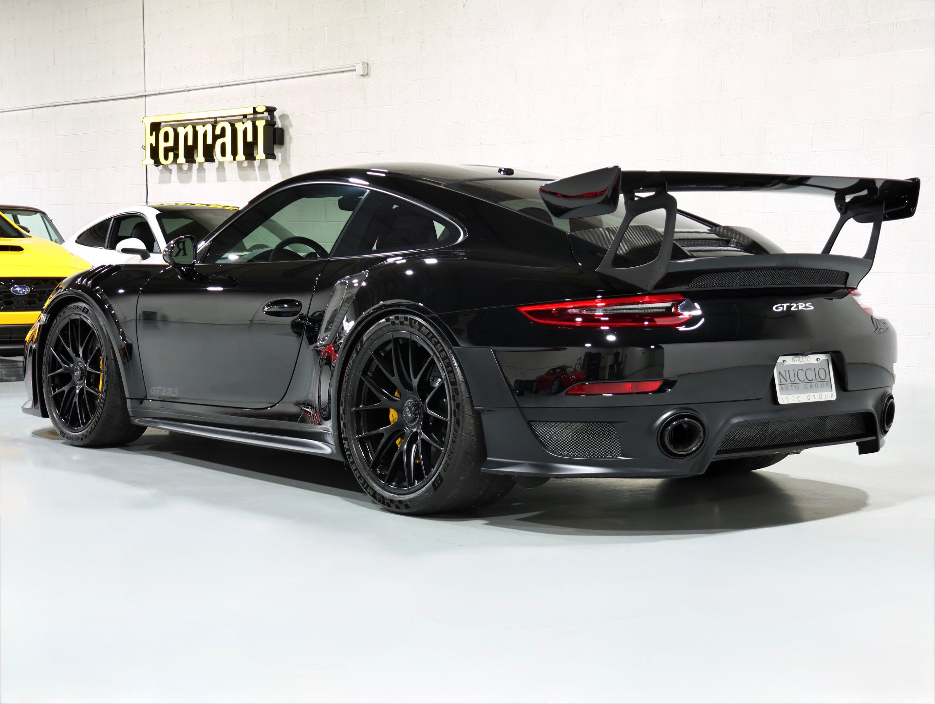 Used 2018 Porsche 911 GT2 RS RWD image 60