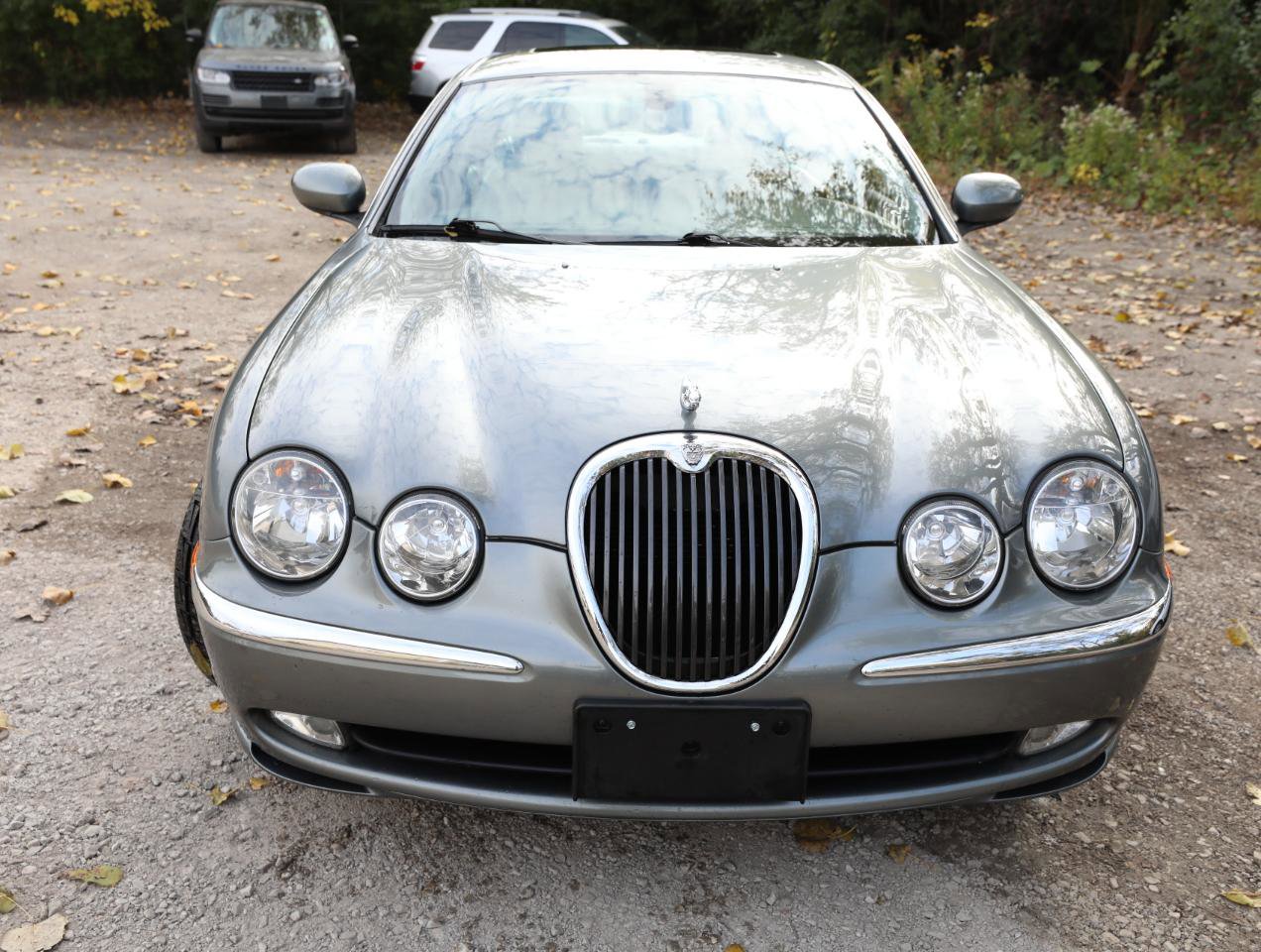 Used 2003 Jaguar S-TYPE 3.0 RWD image 3