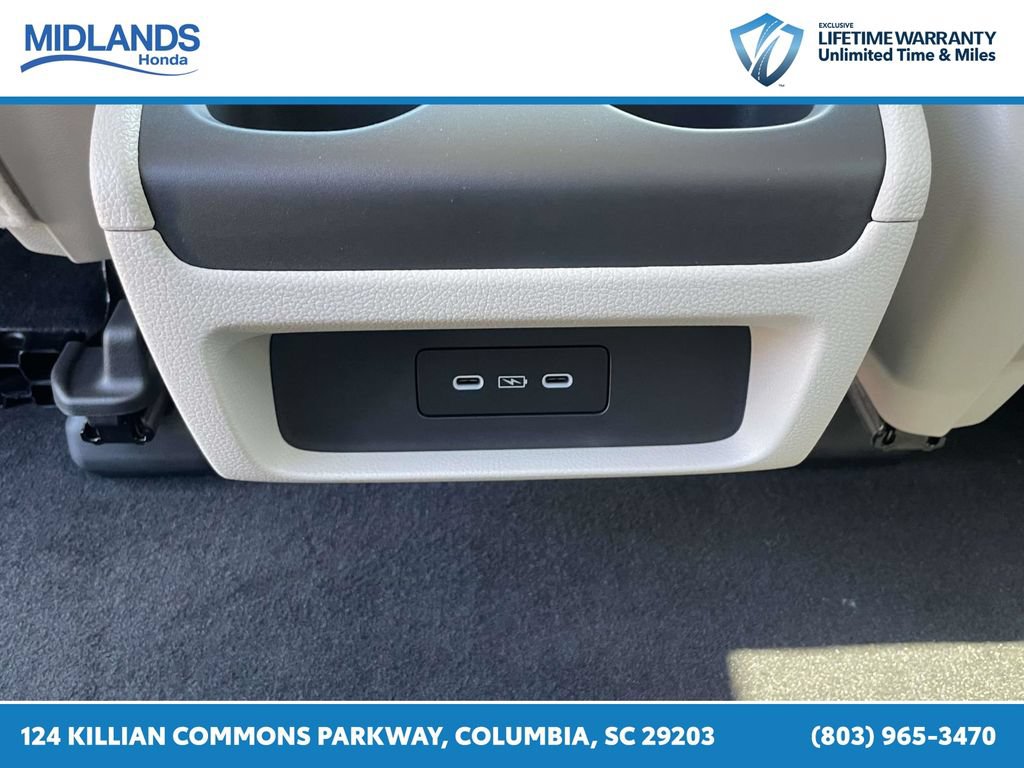 New 2027 Honda Odyssey EX-L image 12